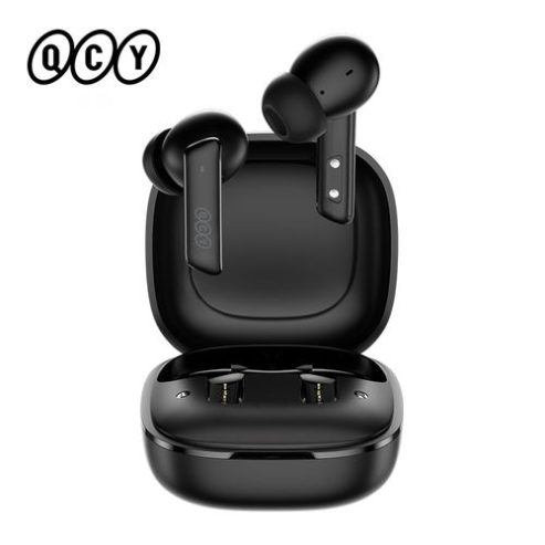 Qcy HT05 Earbuds Wireless Headset – Black