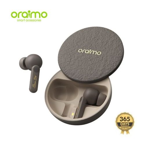 Oraimo X Burna Boy SpacePods True Wireless Earbuds